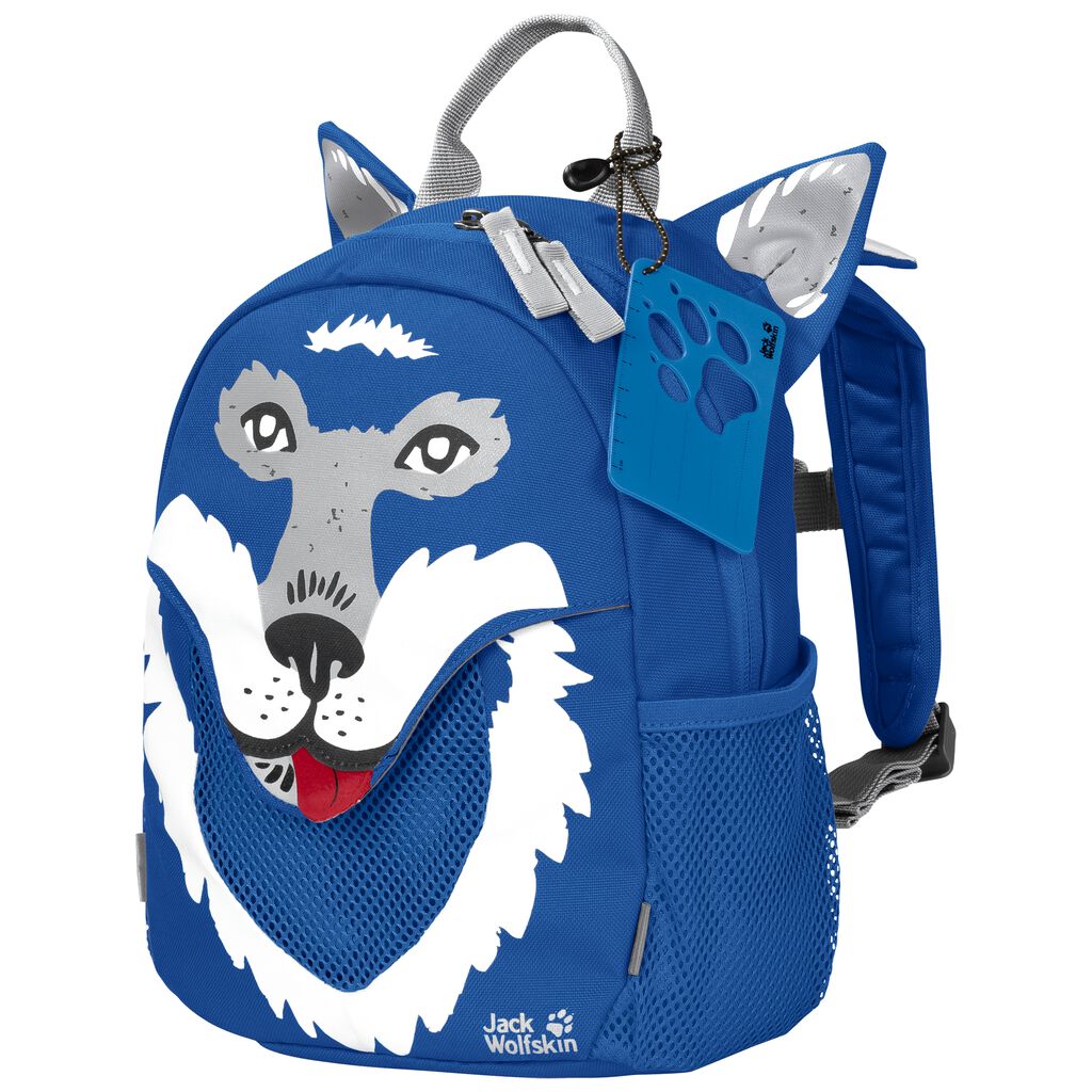 Jack Wolfskin LITTLE JACK Sacs À Dos Femme Bleu - ORPUXMJ-26